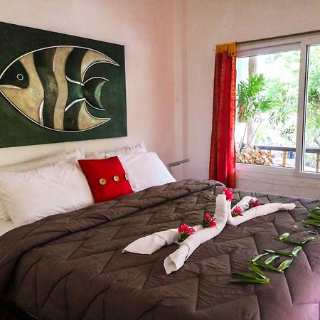 Polaris Beach And Dive Resort Inc Loon Ngoại thất bức ảnh