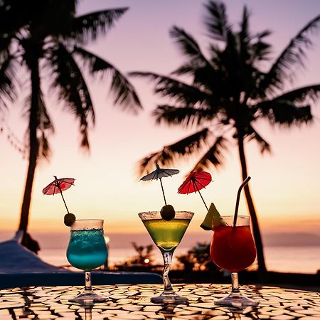 Polaris Beach And Dive Resort Inc Loon Ngoại thất bức ảnh