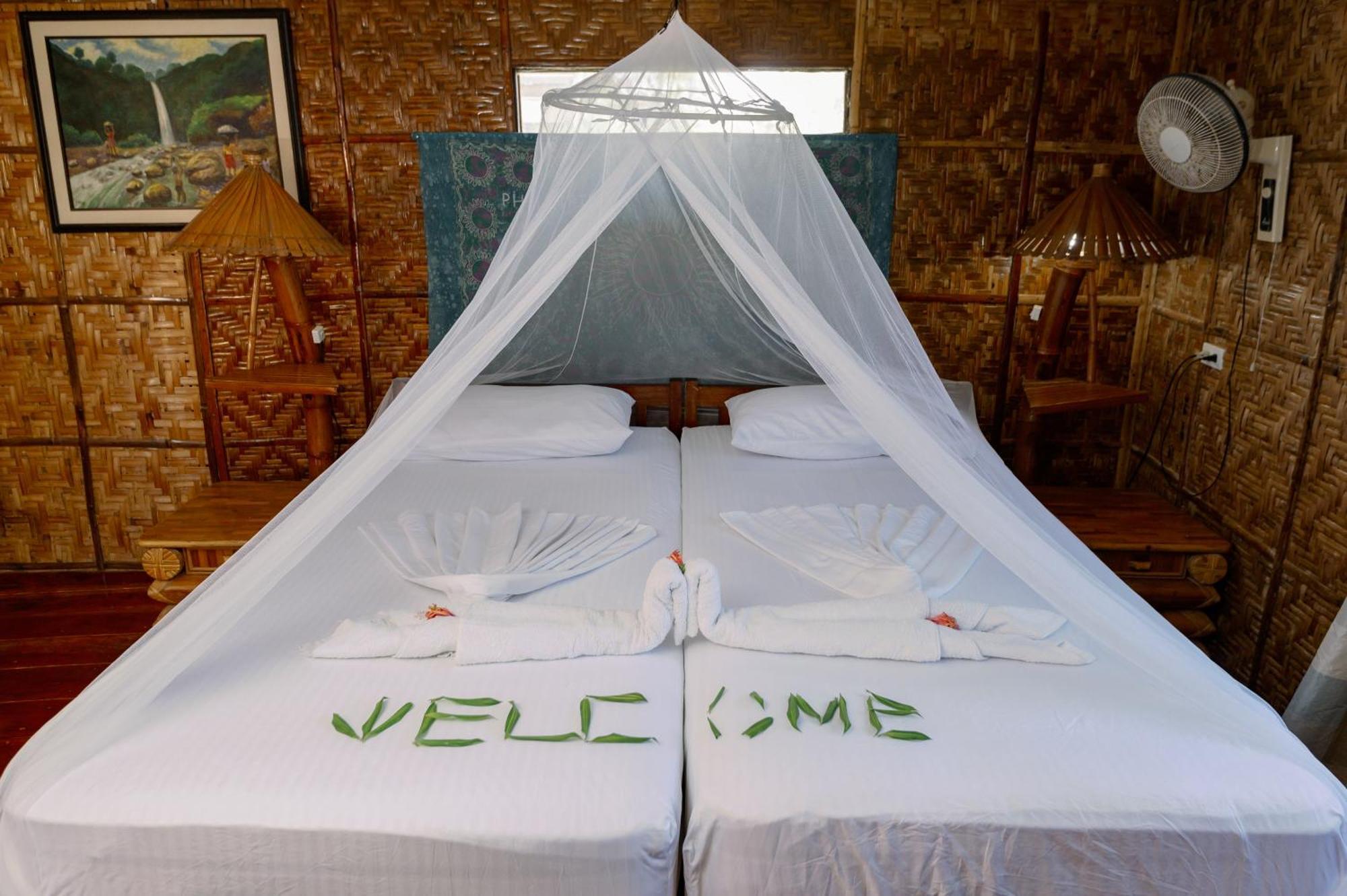 Polaris Beach And Dive Resort Inc Loon Ngoại thất bức ảnh