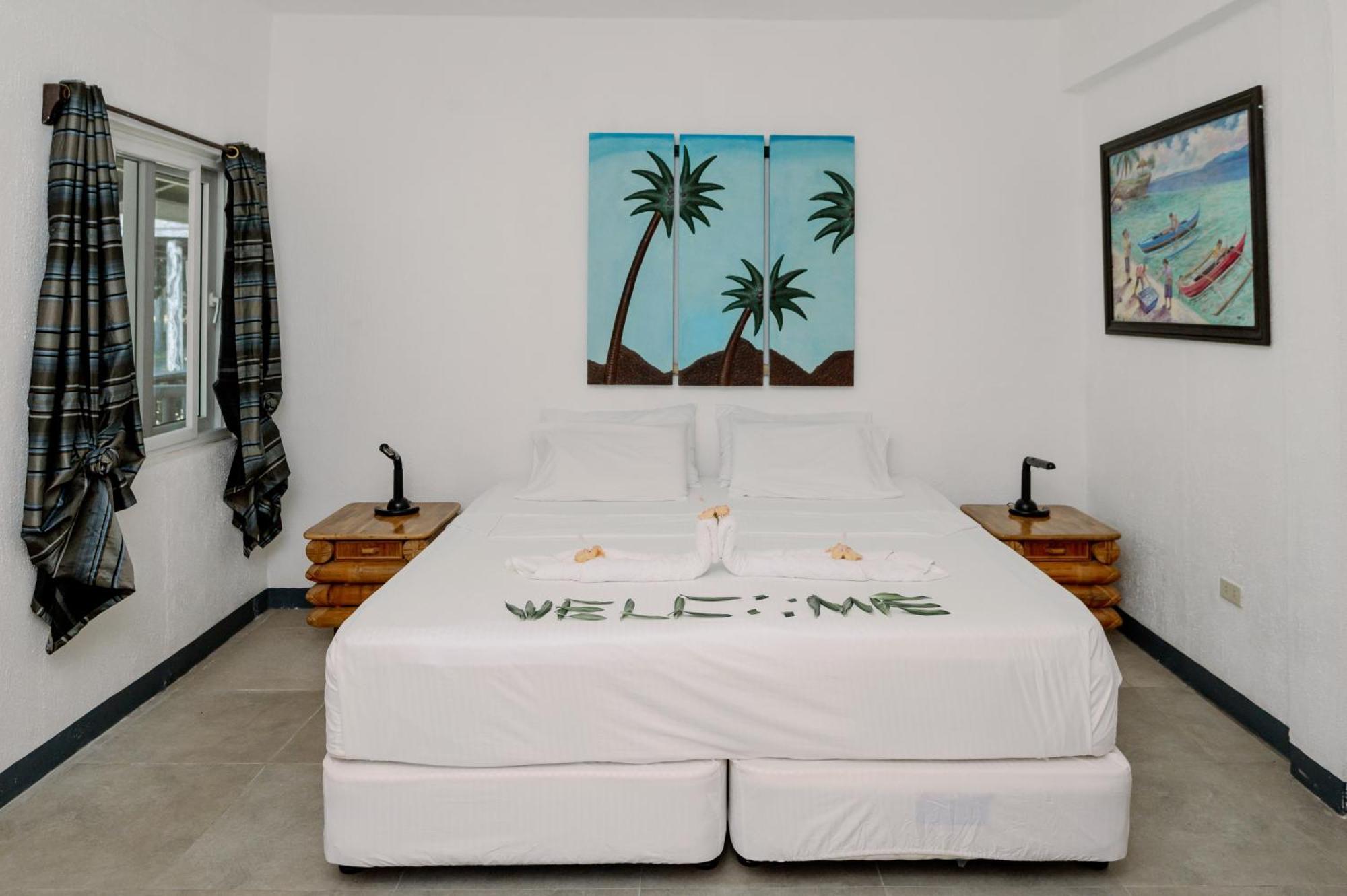 Polaris Beach And Dive Resort Inc Loon Ngoại thất bức ảnh