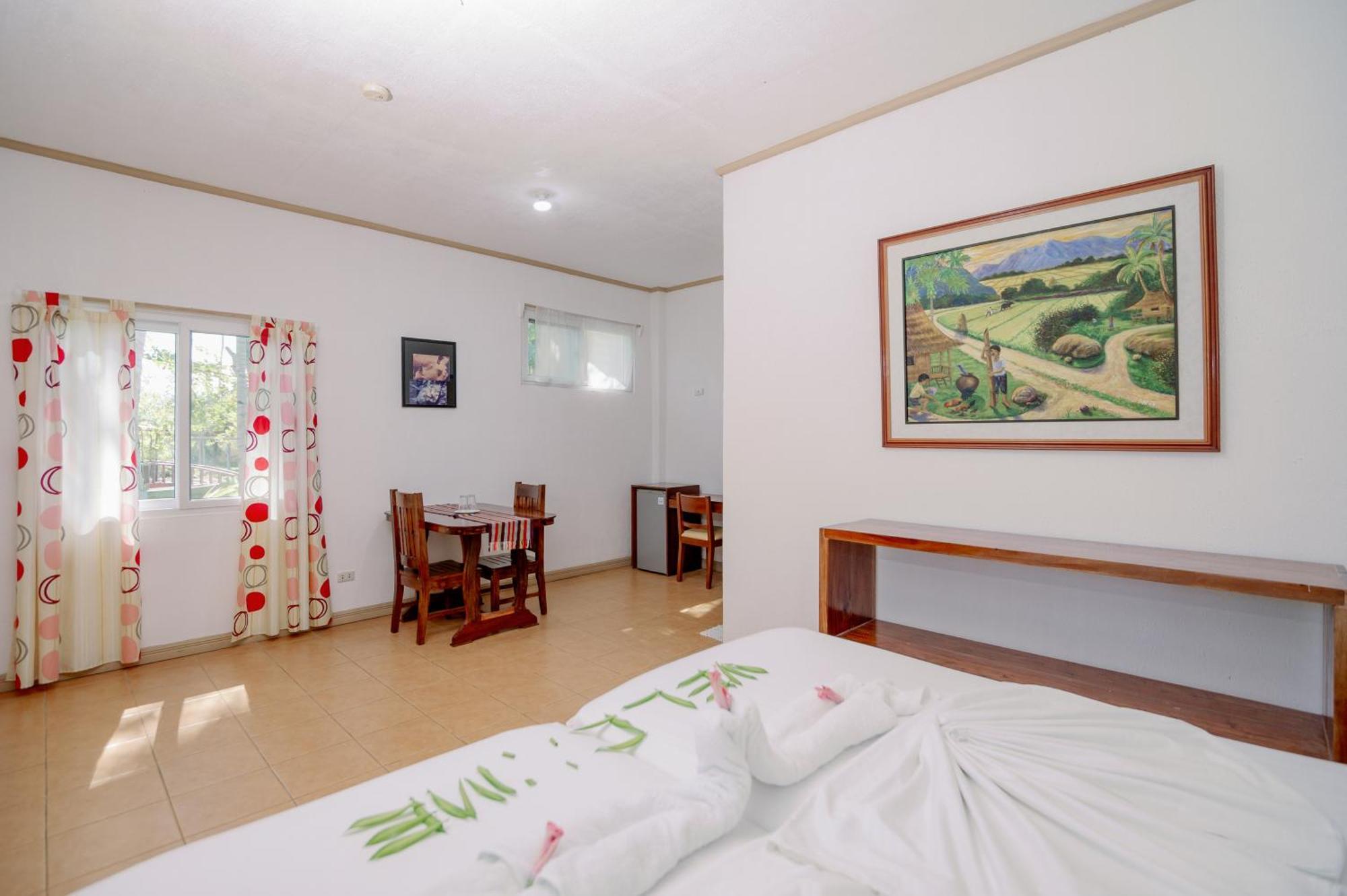 Polaris Beach And Dive Resort Inc Loon Ngoại thất bức ảnh