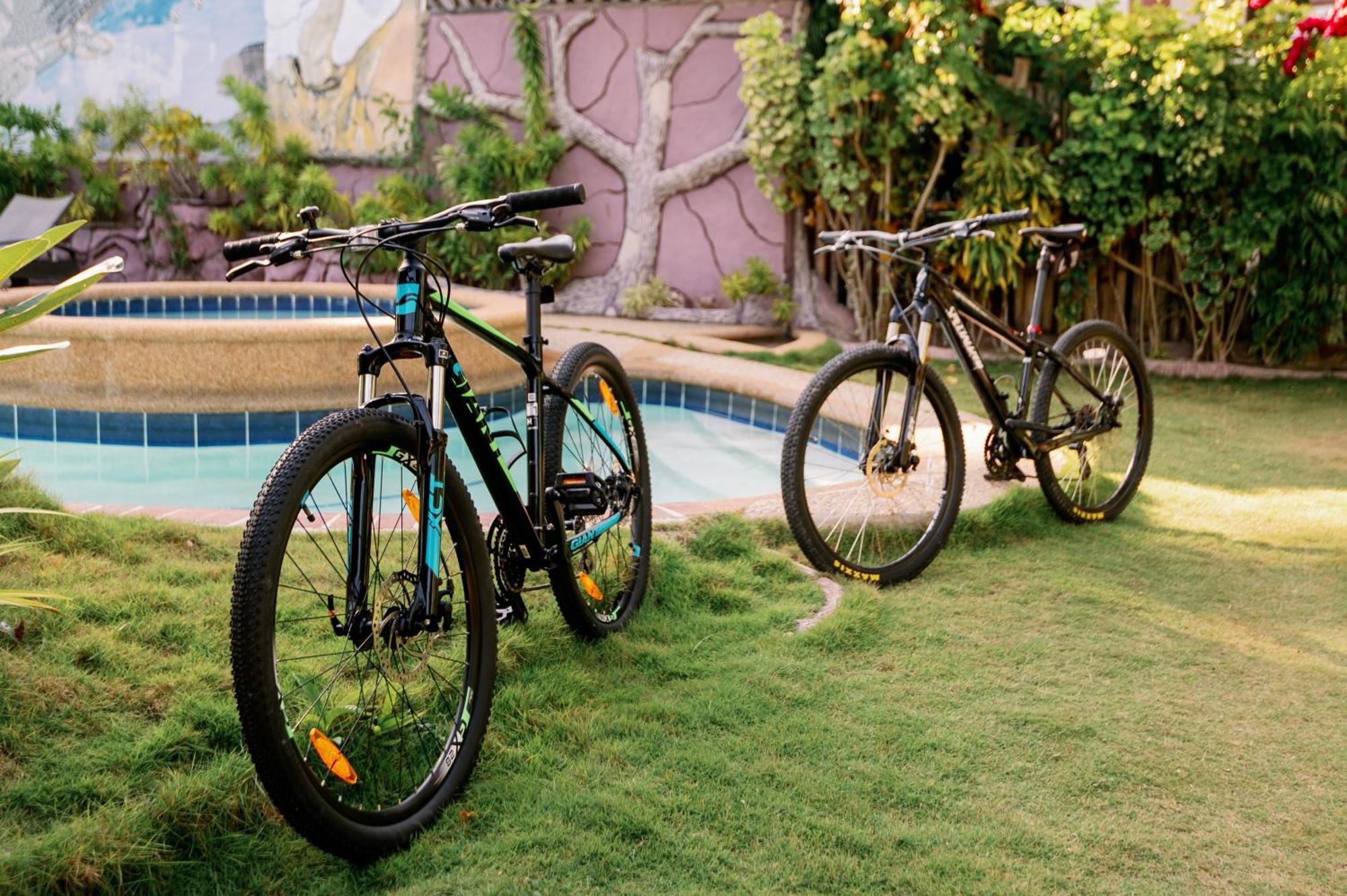 Polaris Beach And Dive Resort Inc Loon Ngoại thất bức ảnh