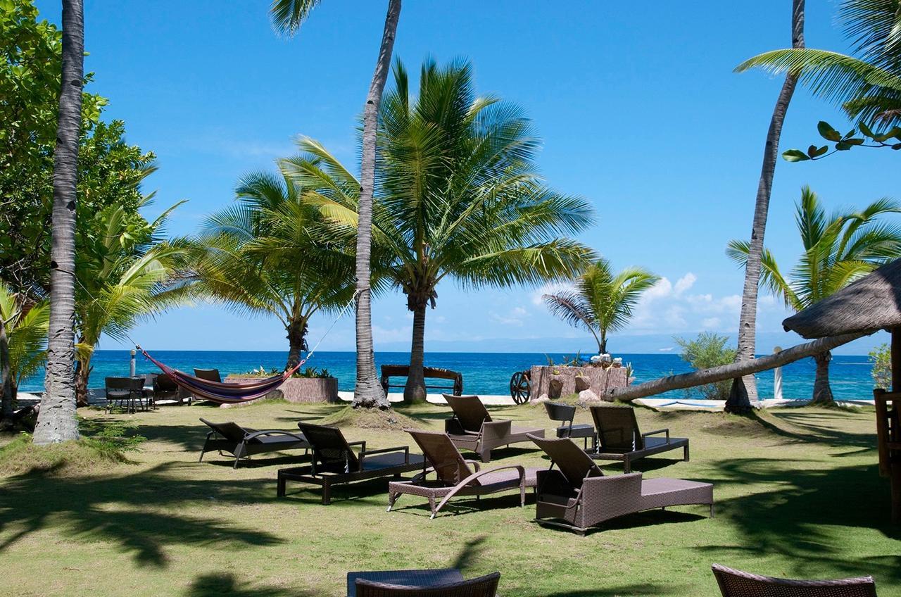 Polaris Beach And Dive Resort Inc Loon Ngoại thất bức ảnh
