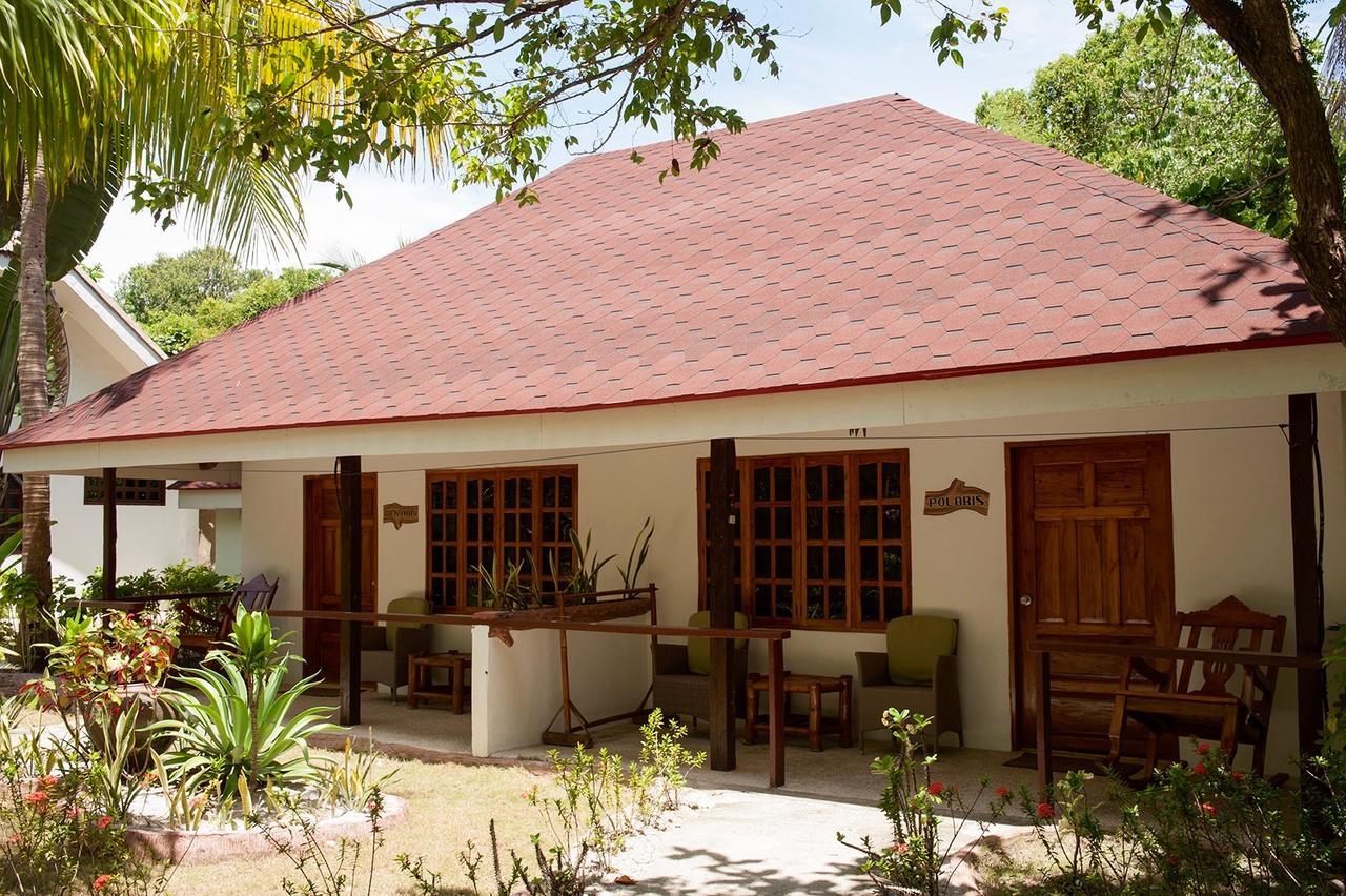 Polaris Beach And Dive Resort Inc Loon Ngoại thất bức ảnh