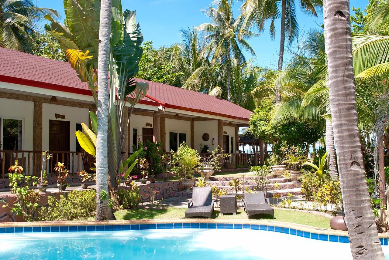 Polaris Beach And Dive Resort Inc Loon Ngoại thất bức ảnh