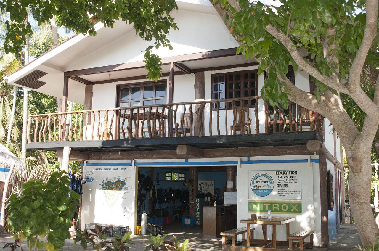 Polaris Beach And Dive Resort Inc Loon Ngoại thất bức ảnh