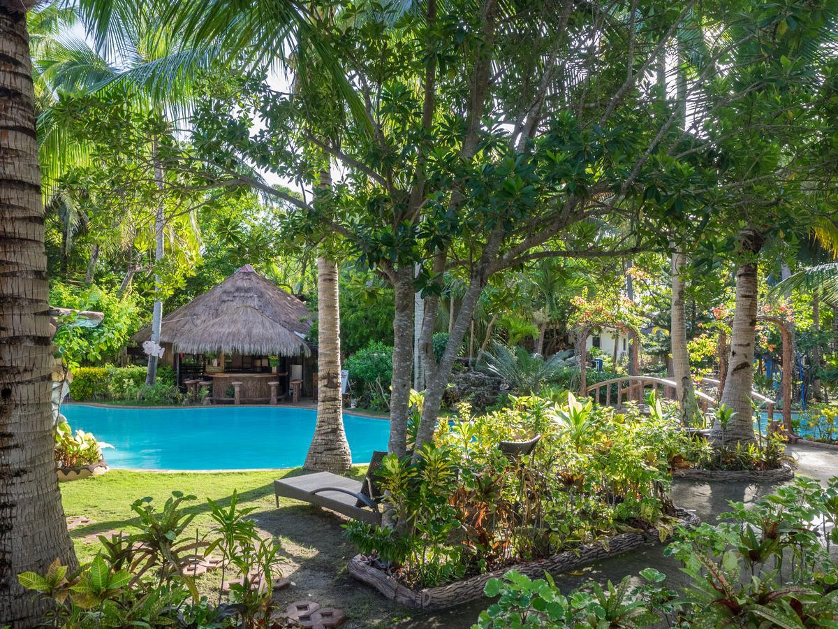 Polaris Beach And Dive Resort Inc Loon Ngoại thất bức ảnh
